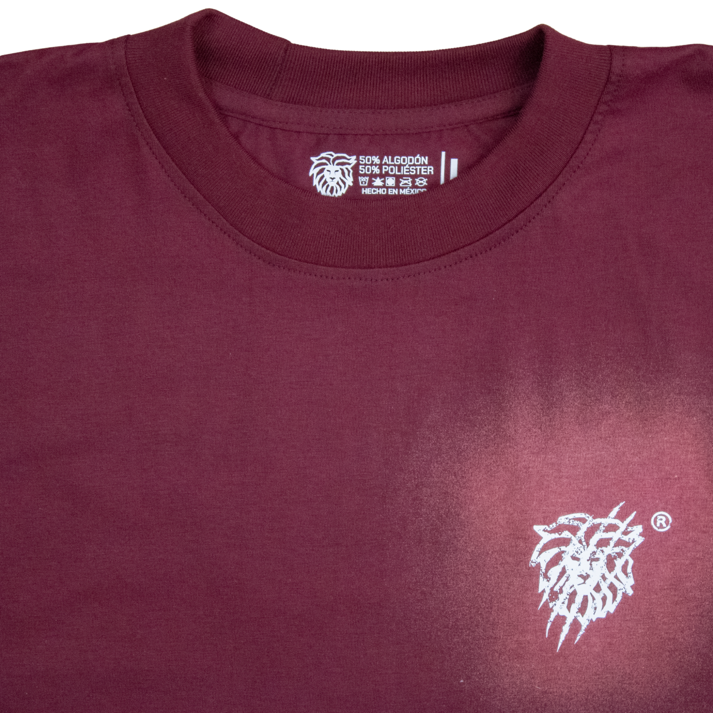 Playera ¨RASGUÑO SUN FADED¨