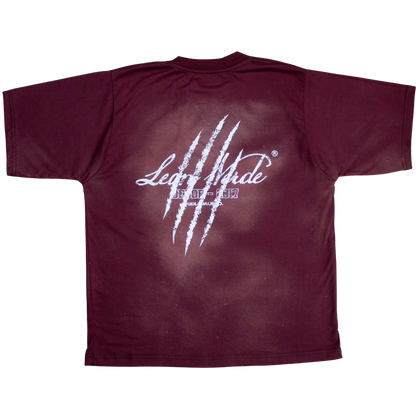 Playera ¨RASGUÑO SUN FADED¨