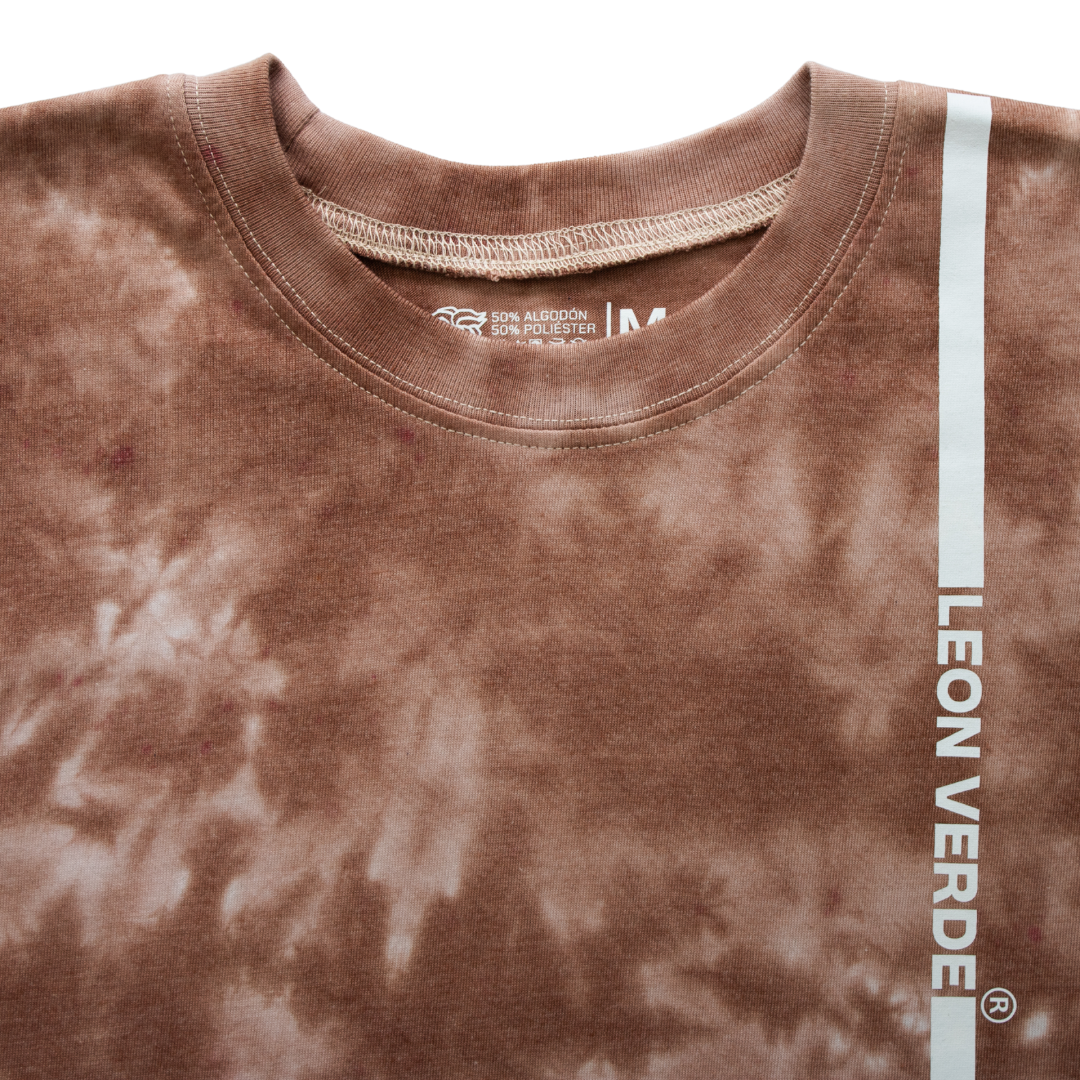 Playera ¨TIEDYE EN LINEA¨
