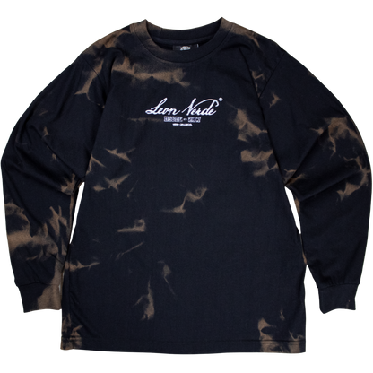 Playera Manga Larga Tiedye ¨BOSQUE¨