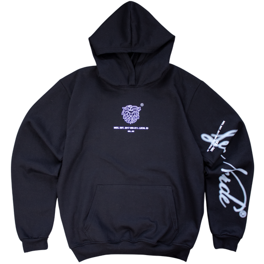 Sudadera ¨GHOST¨ Negro
