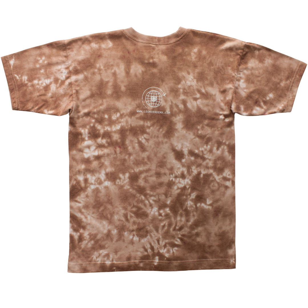 Playera ¨TIEDYE EN LINEA¨