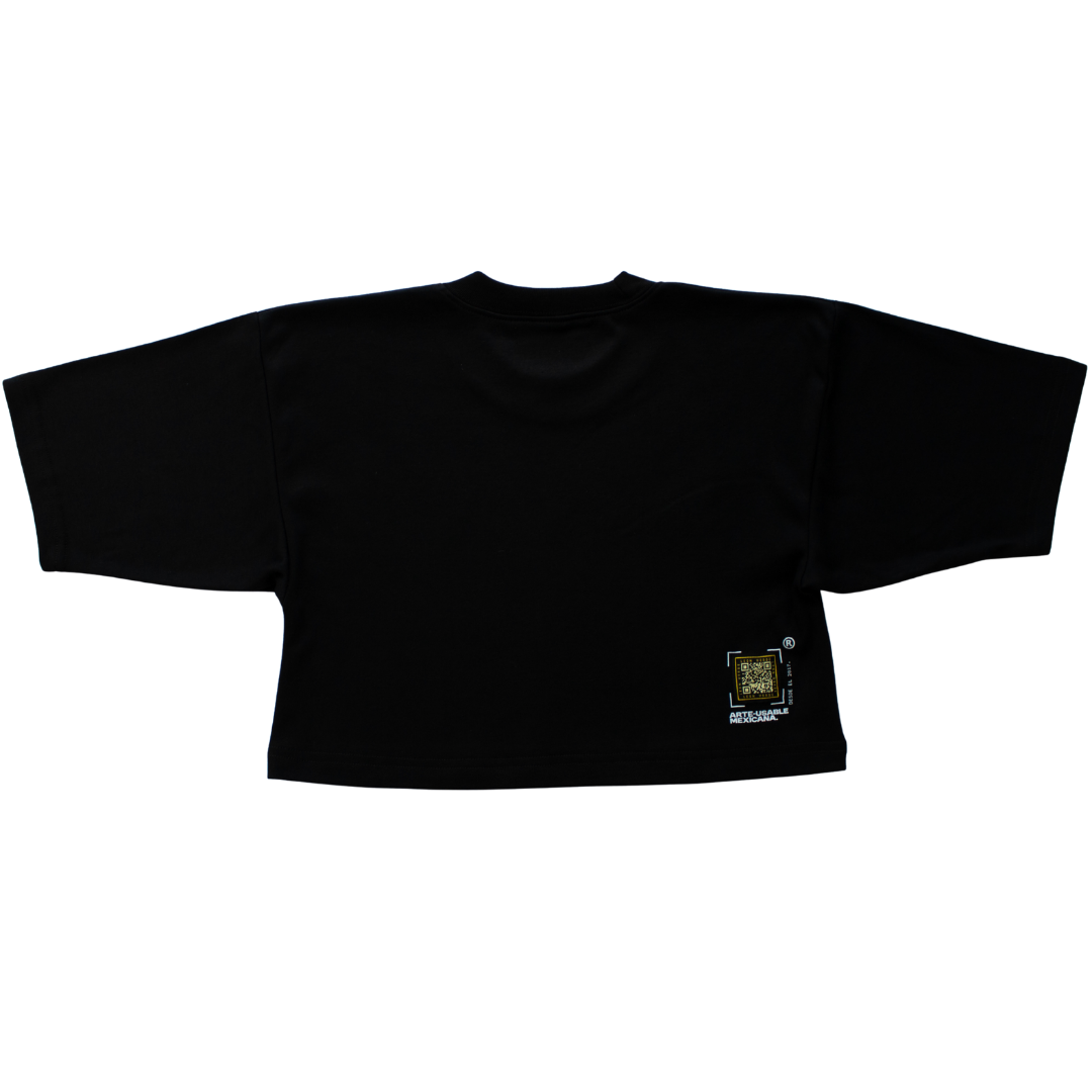 Crop Top ¨PESADA¨