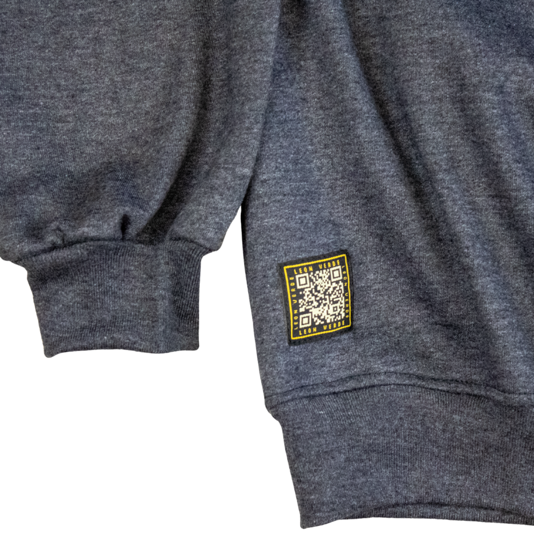 Suéter ¨GHOST¨ AZUL