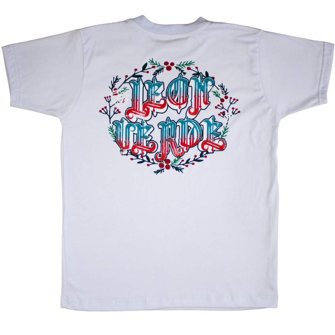 Playera ¨NAVIDEÑA¨ - Edición Especial