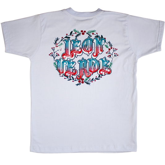 Playera ¨NAVIDEÑA¨ - Edición Especial