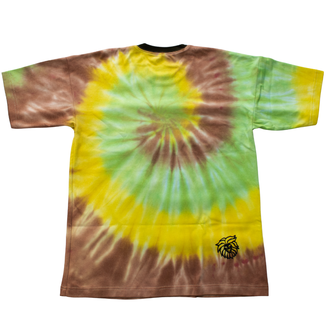 Playera ¨PESADA¨ Tiedye
