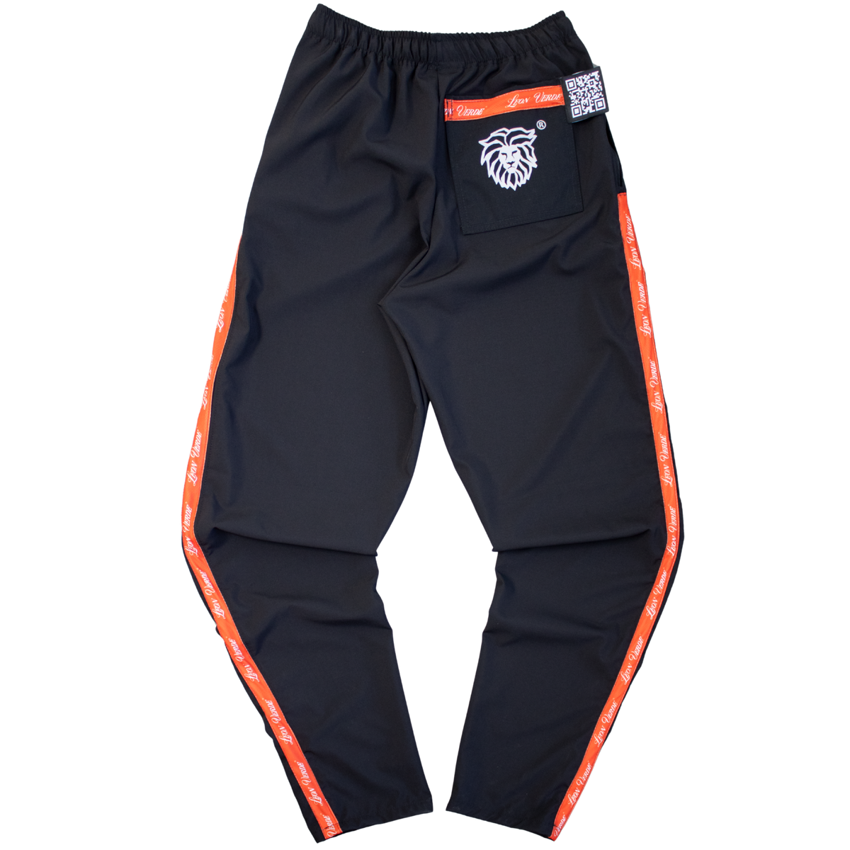 Pants "EXPLORADOR" negro