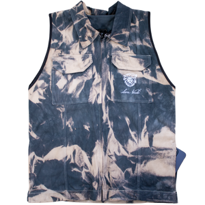 Chaleco “GABARDINA TIEDYE”