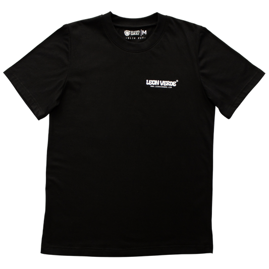 Playera ¨Clásica¨ Negra