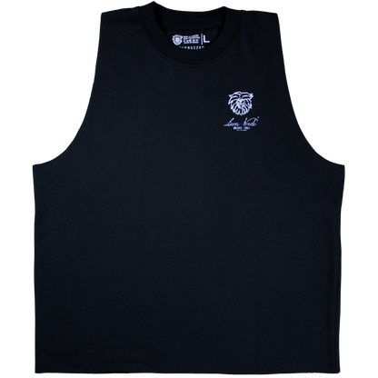 Playera Sin Mangas ¨CURSIVA¨