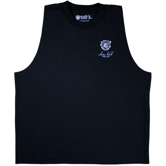 Playera Sin Mangas ¨CURSIVA¨