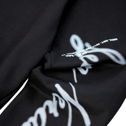 Sudadera ¨GHOST¨ Negro