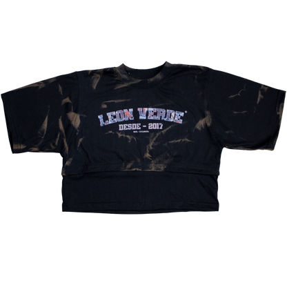 Croptop ¨TIEDYE BOSQUE¨