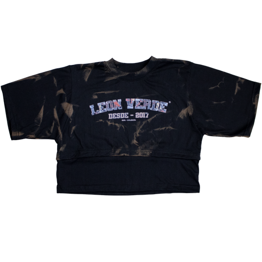 Croptop ¨TIEDYE BOSQUE¨