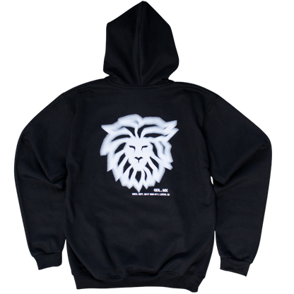 Sudadera ¨GHOST¨ Negro