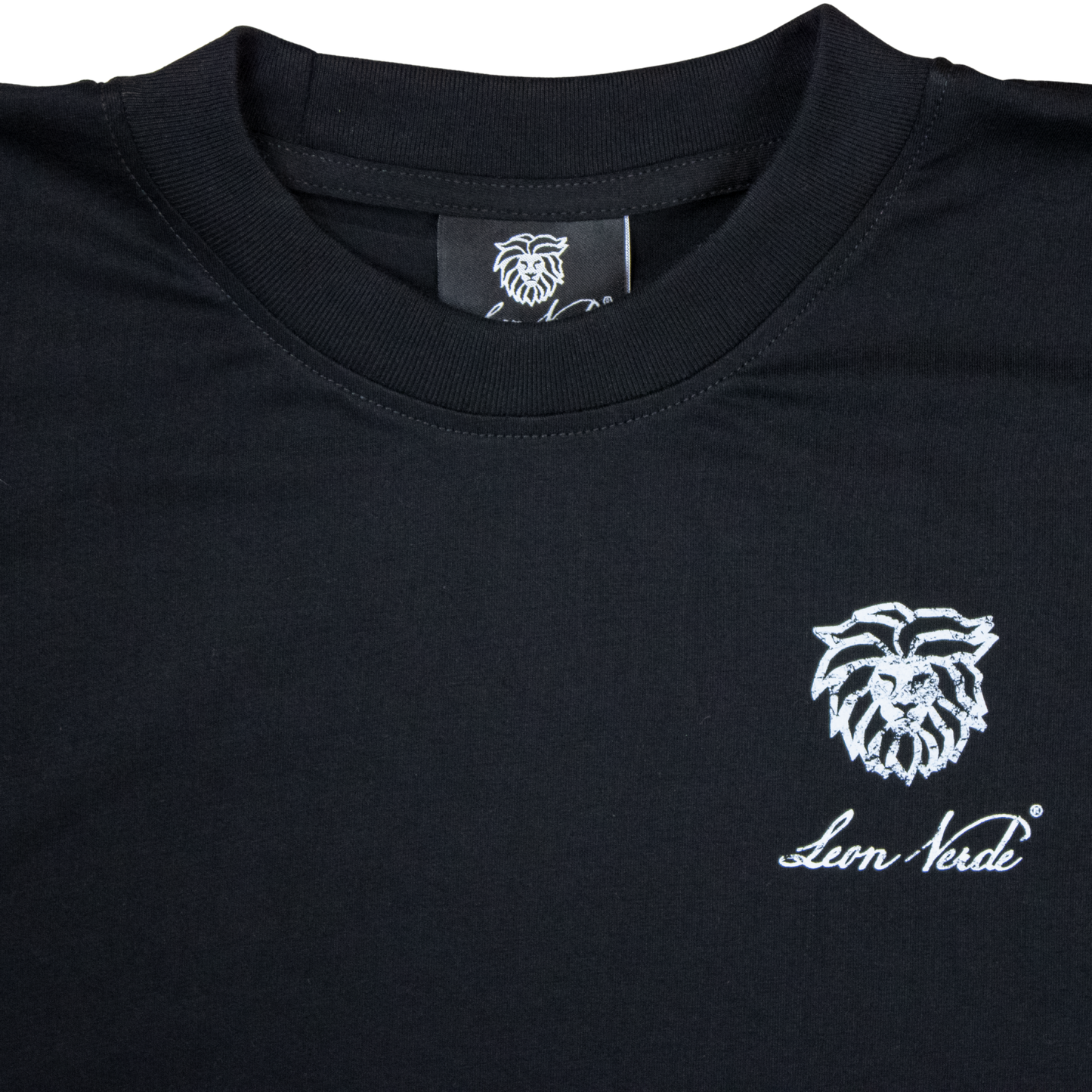Playera Manga Larga ¨BOSQUE VDE¨