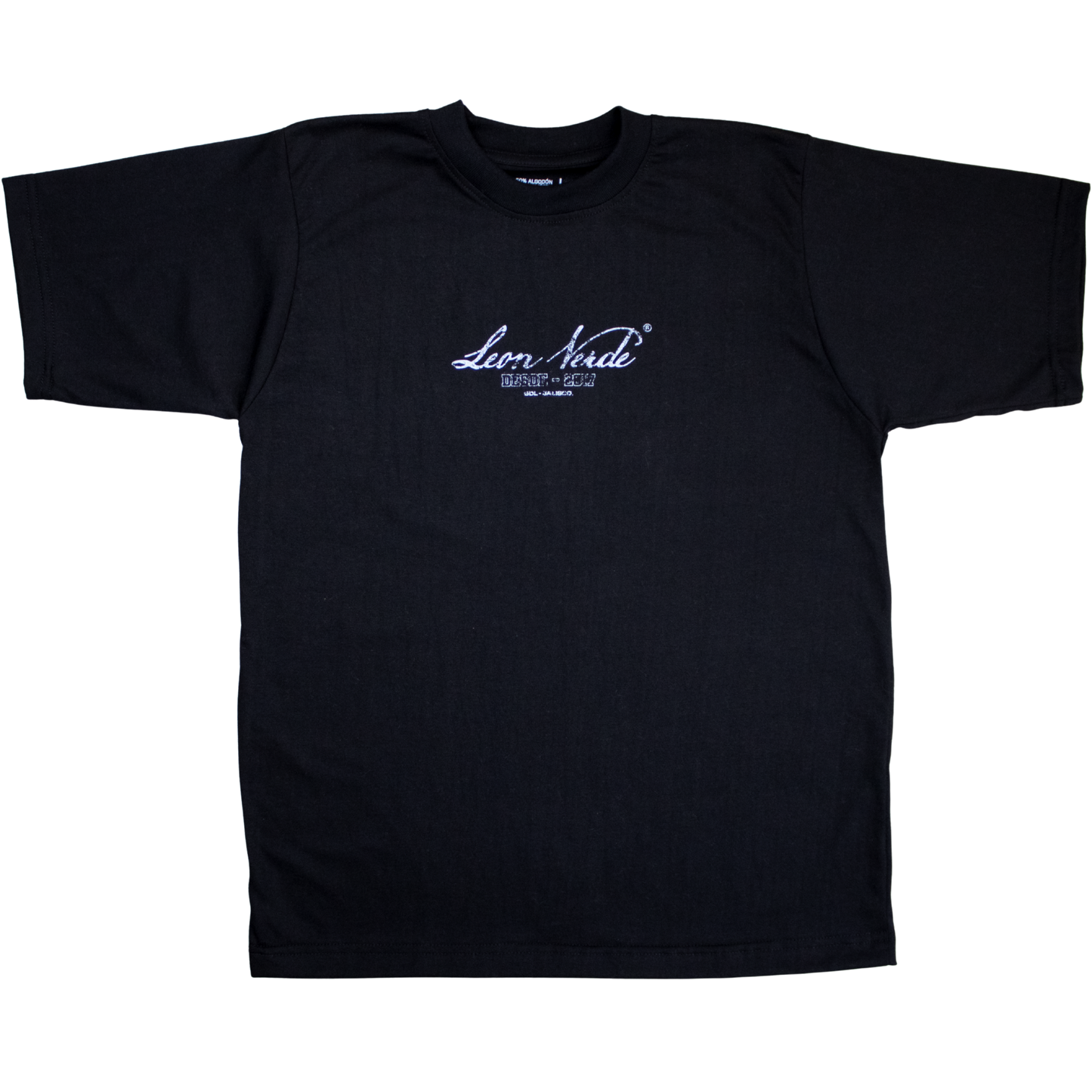 Playera ¨BOSQUE¨ verde