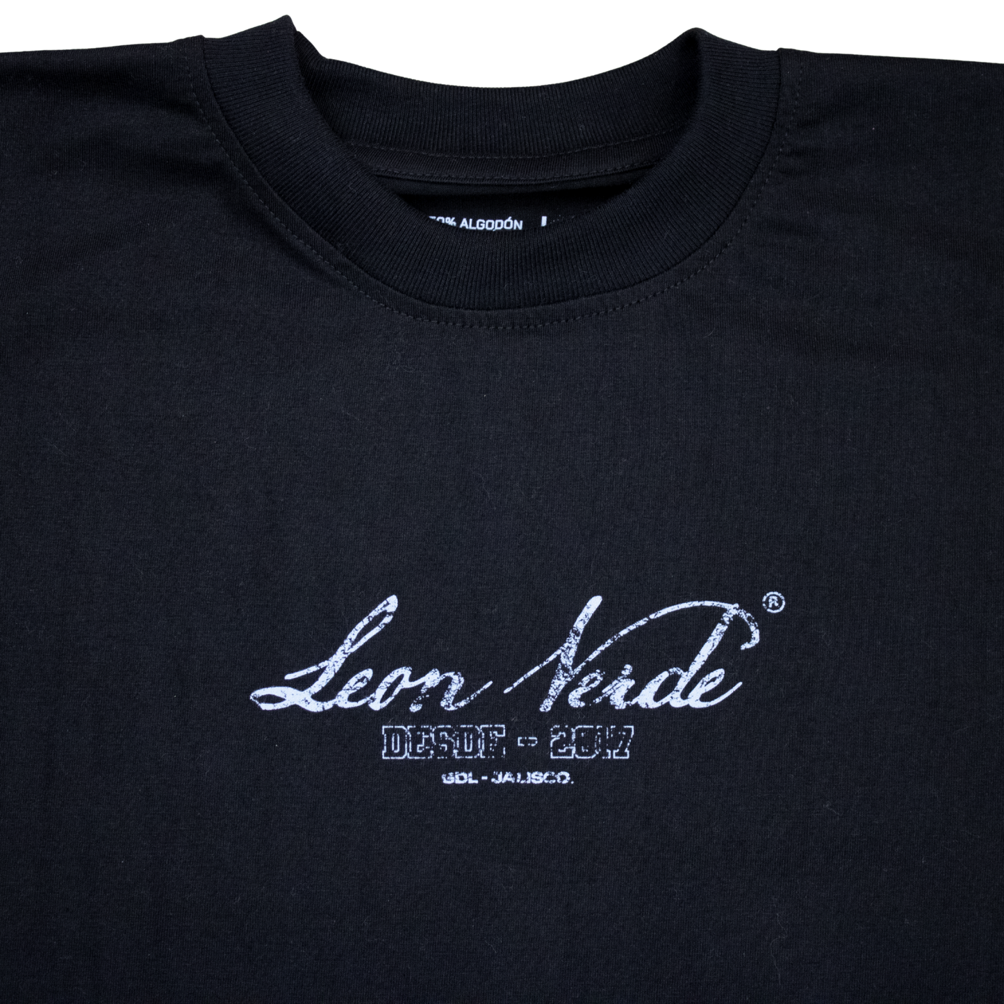 Playera ¨BOSQUE¨ verde