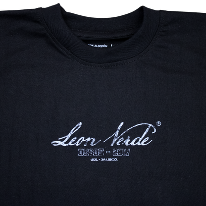 Playera ¨BOSQUE¨ verde