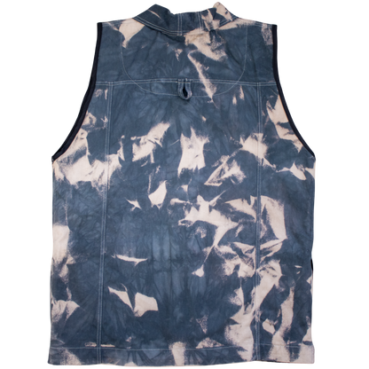 Chaleco “GABARDINA TIEDYE”