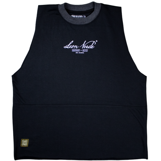 Playera Sin Mangas ¨SIN MIEDO¨