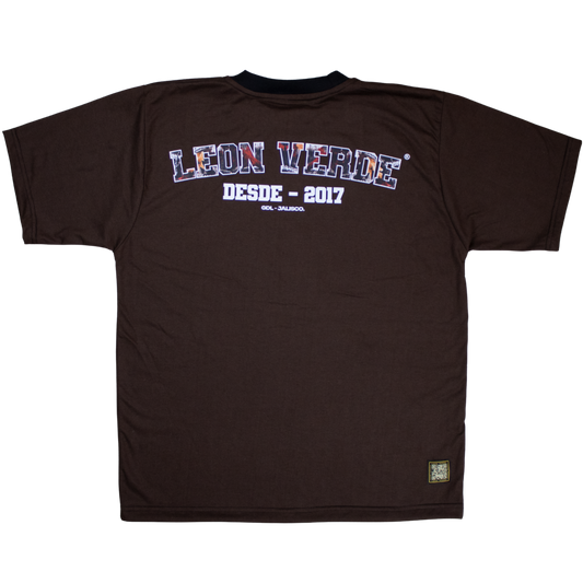 Playera ¨BOSQUE NRJ¨