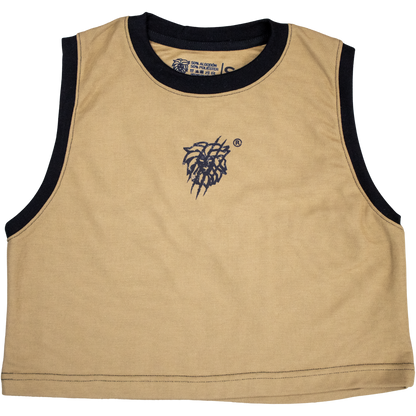 Tank Top ¨RASGUÑO BICOLOR¨