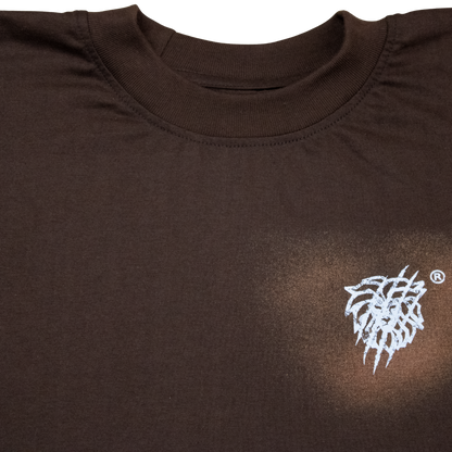 Playera Sin Mangas ¨RASGUÑO¨