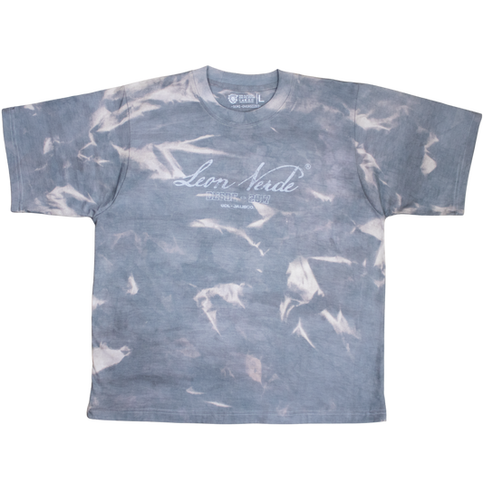 Playera ¨BOSQUE VRD¨ Tiedye