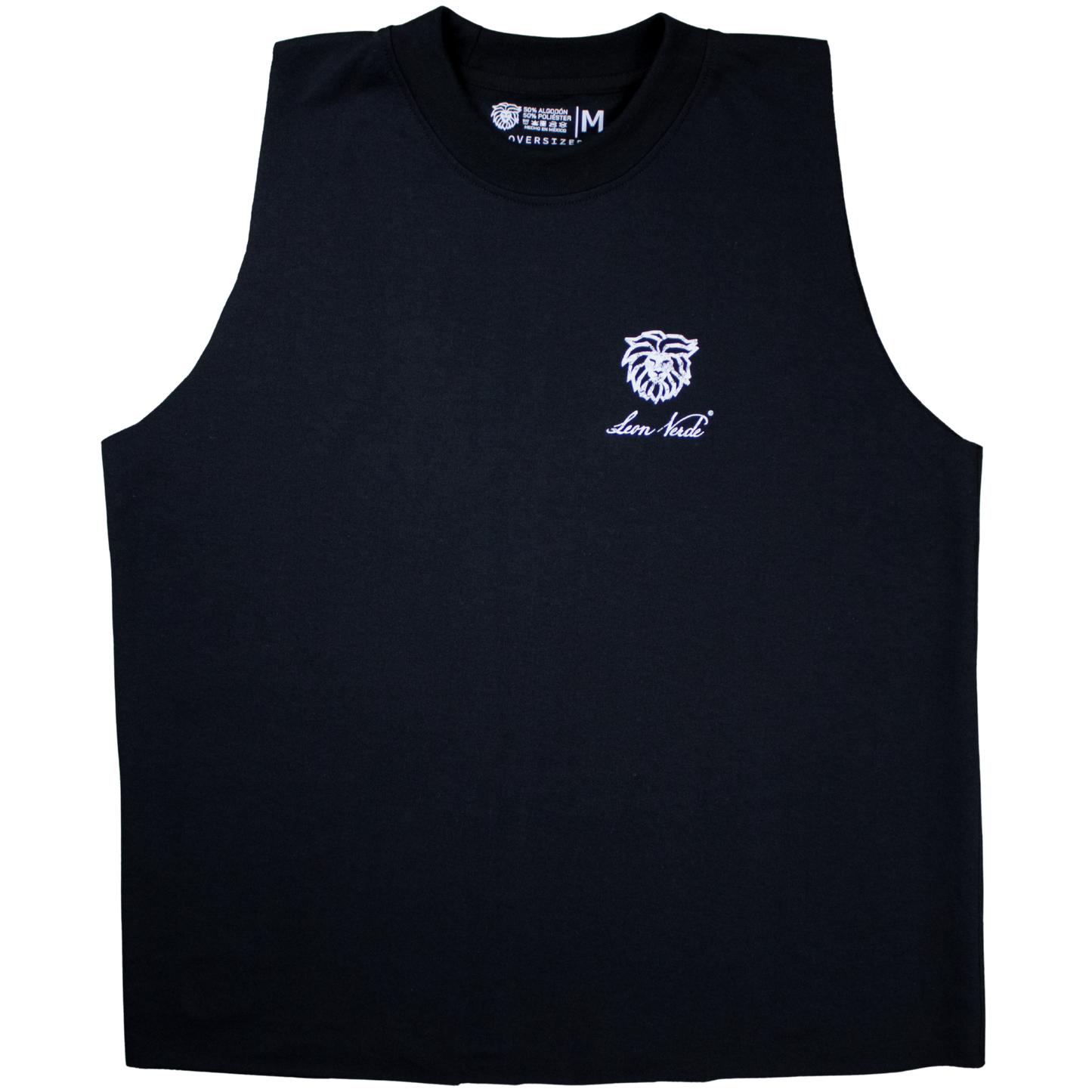 Playera Sin Mangas ¨BOSQUE V2¨ NRJ