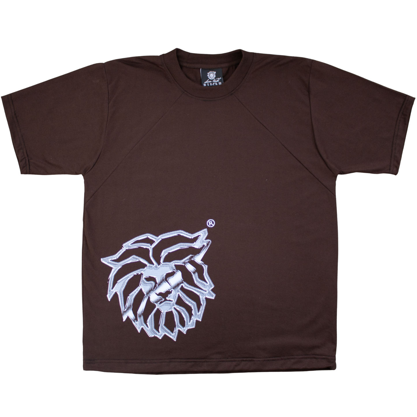 Playera ¨SILVER¨ Café
