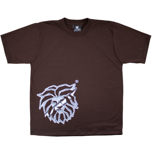 Playera ¨SILVER¨ Café