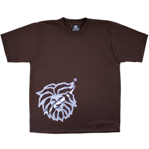 Playera ¨SILVER¨ Café