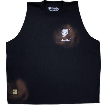 Playera Sin Mangas ¨RASGUÑO¨