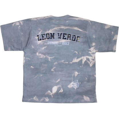 Playera ¨BOSQUE VRD¨ Tiedye