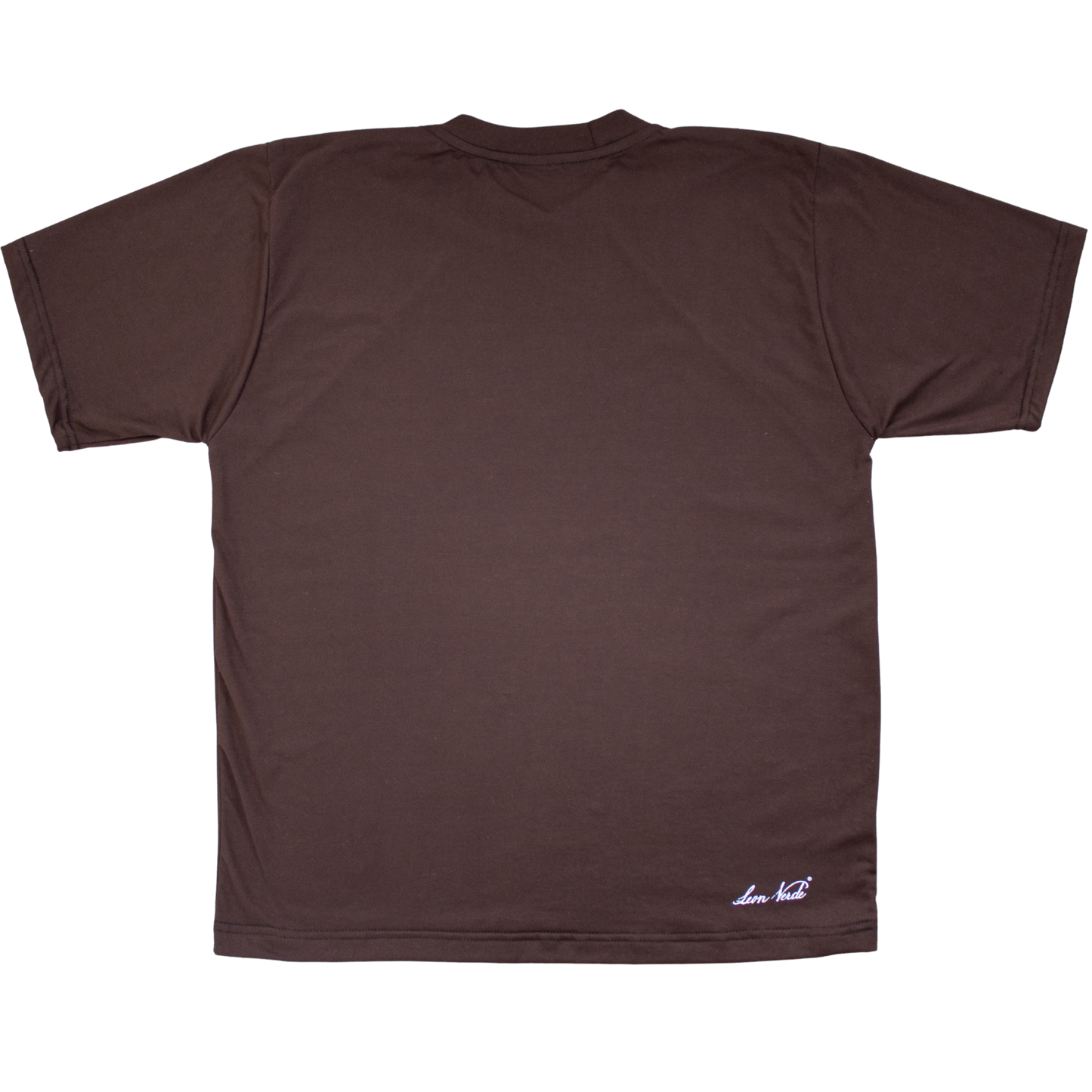 Playera ¨SILVER¨ Café