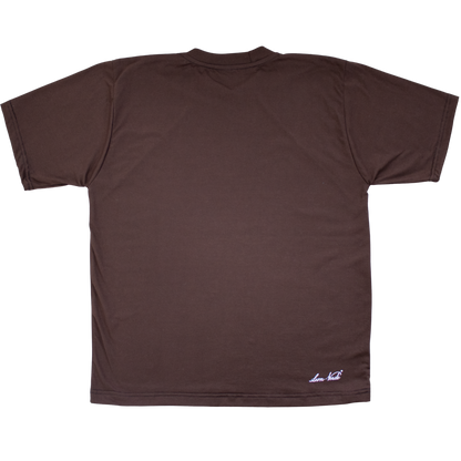 Playera ¨SILVER¨ Café