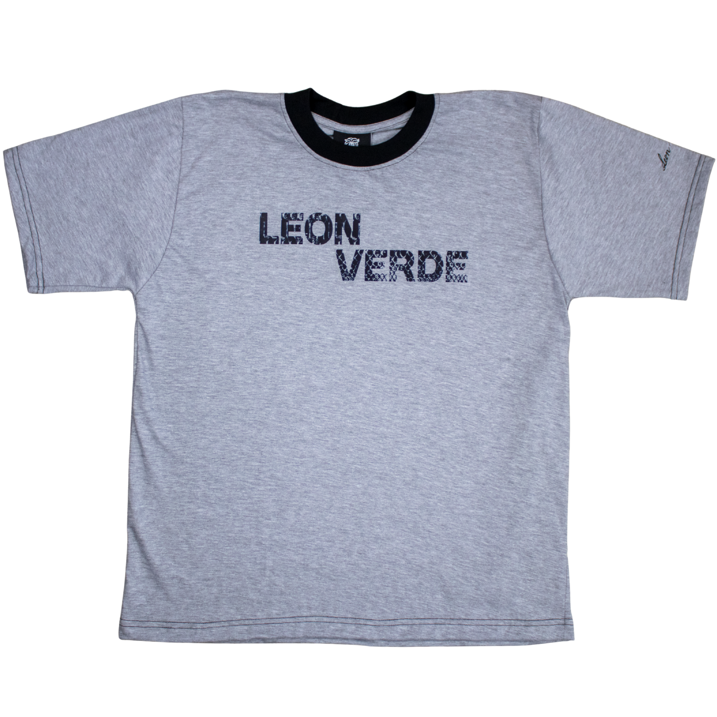 Playera ¨COCODRILO BICOLOR¨