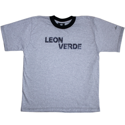 Playera ¨COCODRILO BICOLOR¨