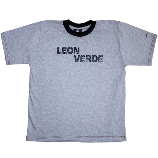 Playera ¨COCODRILO BICOLOR¨