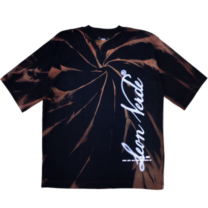 Playera Tiedye ¨HOLOGRAMA¨