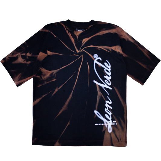 Playera Tiedye ¨HOLOGRAMA¨