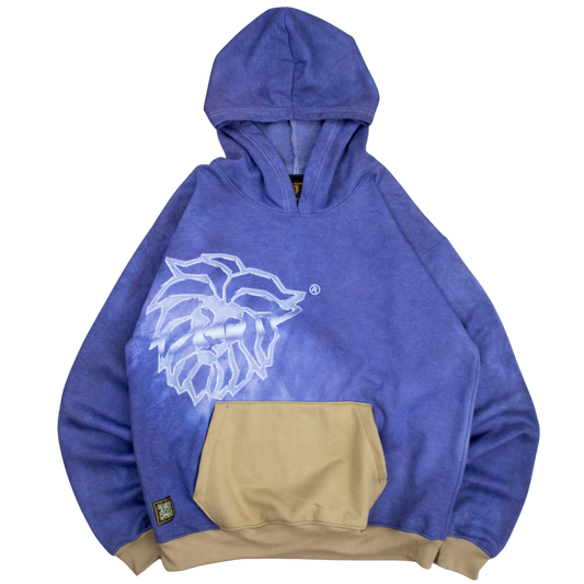 Sudadera ¨URBAN¨ Morado