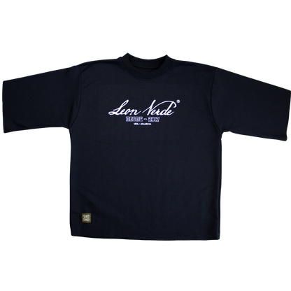 Playera Oversized ¨CURSIVA¨