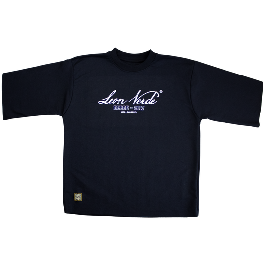 Playera Oversized ¨CURSIVA¨