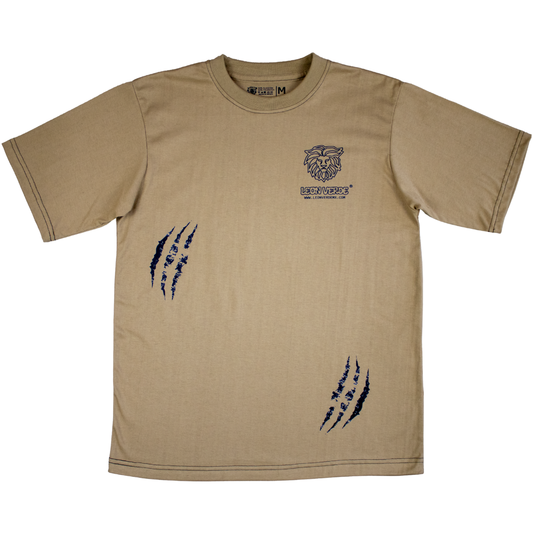 Playera ¨RASGUÑO¨