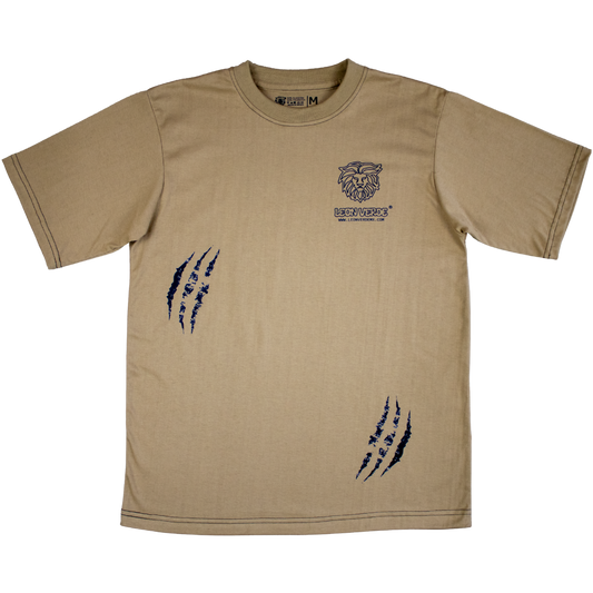 Playera ¨RASGUÑO¨