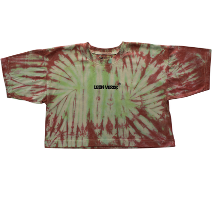 Crop Top ¨PESADA¨ Tiedye