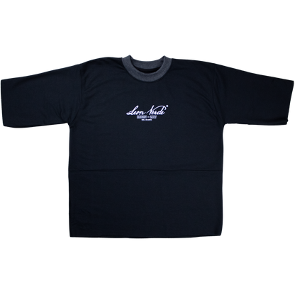 Playera Oversized ¨SIN MIEDO¨